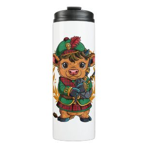 Bagpipe Thermosbecher