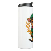 Bagpipe Thermosbecher (Nach links gedreht)