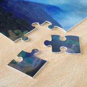 Bagpiper Closeup Puzzle (Seite)