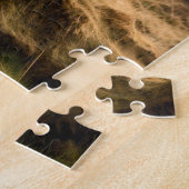 Bagpiper Highland Cow, Puzzle (Seite)