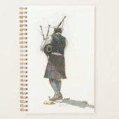 Bagpiper Planer (Vorderseite)