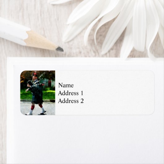 Bagpiper-Profil (Insitu)