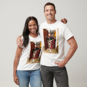Bagpiper T-Shirt (Unisex)