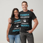 Bagpiper T-Shirt (Unisex)