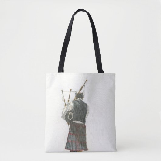 Bagpiper Tasche (Vorderseite)