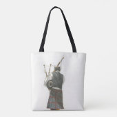 Bagpiper Tasche (Rückseite)