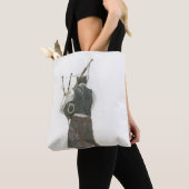 Bagpiper Tasche (Von Nahem)
