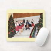 Bagpiper und Entertainer Mousepad (Mit Mouse)