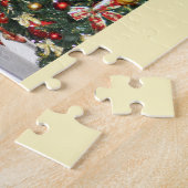 Bagpiper und Entertainer Puzzle (Seite)