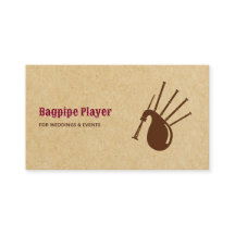 Bagpipers für die Vermietung von Piper