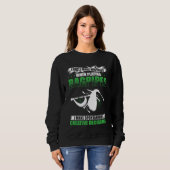 Bagpipes For Bagpiperist Bagpipe Player Bagpiping Sweatshirt (Vorne ganz)
