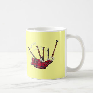 Bagpipes-Tasse Kaffeetasse