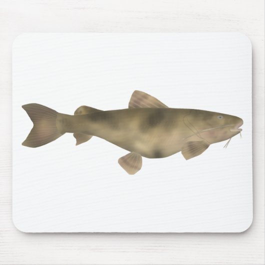 Bagre-sapo Mousepad (Vorne)