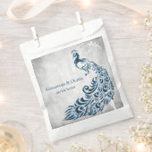 Bags für die botanische Gastgeschenk Hochzeit von Geschenktütchen (Ausgeschnitten)