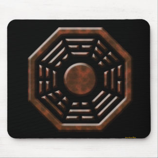 Bagua Mousepad