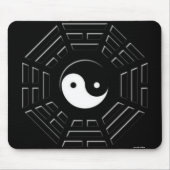 Bagua Mousepad (Vorne)