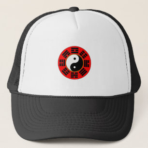 Bagua Trigramhut Truckerkappe