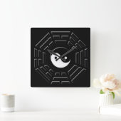 Bagua Wanduhr (Zuhause)