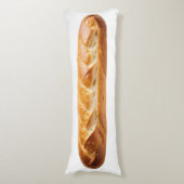Baguette Personalisiert Seitenschläferkissen (Vorderseite Vertikal)