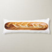 Baguette Personalisiert Seitenschläferkissen (Vorderseite)
