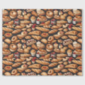 Baguette Soft Geschenkpapier (Flach)