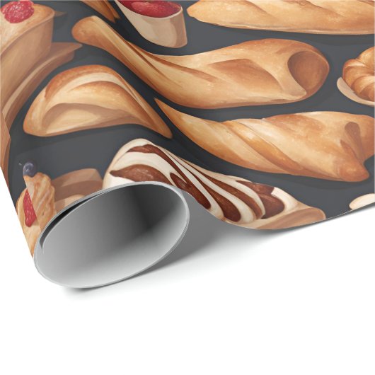 Baguette Soft Geschenkpapier (Rolleneckpunkt)