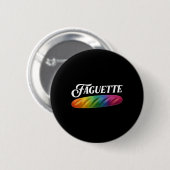 Baguette Stolz Button (Vorne & Hinten)
