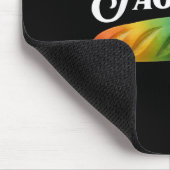 Baguette Stolz Mousepad (Ecke)