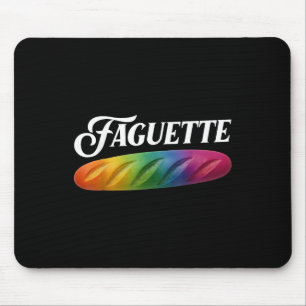 Baguette Stolz Mousepad