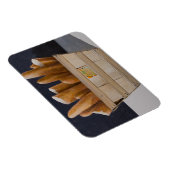 Baguettes Magnet (Rechte Seite)