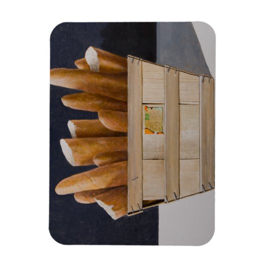 Baguettes Magnet (Vertikal)