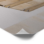 Baguettes Poster (Ecke)