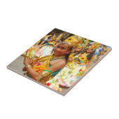 Baguio Panagbenga Festival Fliese (Seite)