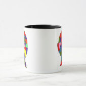 bagwell-parkerh tasse (Zentrum)