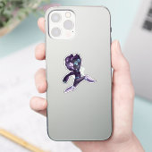 BAH, BAH (do do do, do do doot do) BAH Aufkleber (Telefon)