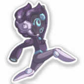 BAH, BAH (do do do, do do doot do) BAH Aufkleber (Vorderseite)