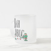 Bah Bumbug Mattglastasse (Vorderseite Links)