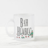 Bah Bumbug Mattglastasse (Links)