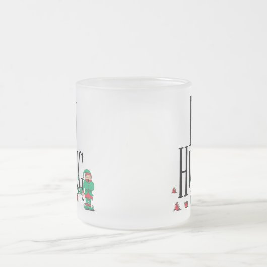 Bah Bumbug Mattglastasse (Mittel)