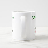 BAH HMDA-Baum-Tasse Jumbo-Tasse (Rückseite)