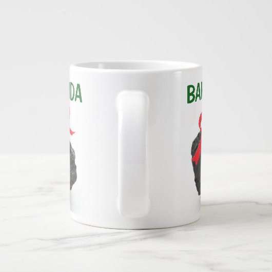 Bah HMDA Kohle Tasse (Rückseite)