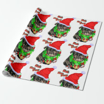 Bah Hum Mops Weihnachten