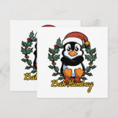 Bah Humbug (Vorne/Hinten)