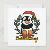 Bah Humbug (Rückseite)