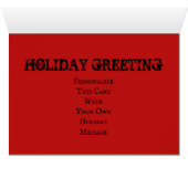 Bah Humbug (Innenansicht Horizontal (Unten))