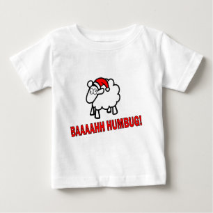 Bah Humbug! Baby T-shirt