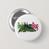 Bah! Humbug Button (Vorne & Hinten)