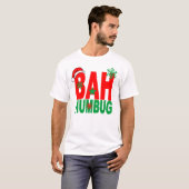 BAH HUMBUG CHRISTMAS.png T-Shirt (Vorne ganz)