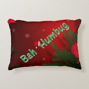 Bah Humbug Dekokissen