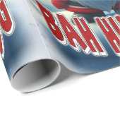 BAH HUMBUG GESCHENKPAPIER (Rolleneckpunkt)